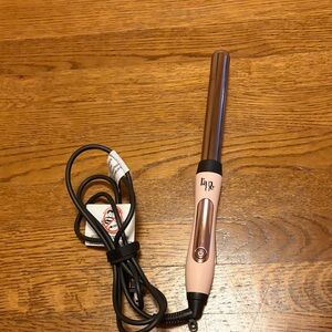 Lange Pink Curling Wand